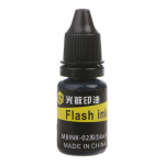 10 ml v&auml;lklambi t&auml;itmistint valgustundliku pitseri templi&otilde;li stantsimismasina DIY kontoritarvete jaoks must