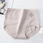 Suur suurus M-5XL k&otilde;rge v&ouml;&ouml;kohaga puuvillased alusp&uuml;ksid naiste aluspesu p&uuml;ksid Naiste alusp&uuml;ksid, t&uuml;drukute pesu XXXXXL