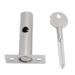 Usaldusv&auml;&auml;rne torukaevu lukk, riistvaraline torukaevu lukk, hotelli jaoks, pere tulekindel ukse evakuatsioonik&auml;ik