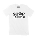 ULTRABASIC meeste T-s&auml;rk Must Lives Matter s&auml;rk Stop Racism Vintage s&auml;rk l&uuml;hikeste varrukatega triiks&auml;rk XS valge