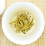 Hiina orgaaniline tee Bai Hao Yin Zhen h&otilde;ben&otilde;ela valge tee lahtiste lehtede tee 50g