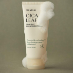 Steady:D Cica Leaf Trouble Cleansing Foam 120ml