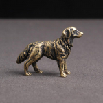 Vasest armsad lambakoera ketid rippuvad rippuvad messingist kaunistused lauakaunistused auto v&otilde;tmehoidja &otilde;ppet&ouml;&ouml; lauaarvutile lastele kingitused