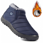 Talvised meeste ja naiste veekindlad lumesaapad libisemiskindlad soojad talvesaapad 46