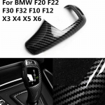 POSSBAY uus s&uuml;sinikkiust stiilis k&auml;iguvahetuskate BMW X3 X4 X5 X6 F20 F22 F30 F32 F10 F12 jaoks