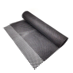 150x30 cm libisemisvastane must kummist auto p&otilde;randamatt k&auml;epideme vaip katuse armatuur pakiruumi padi