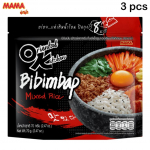 Mama Oriental Kitchen Instant Bibimbap Korea segariis 70 gx 3 tk / 6 tk / 12 tk - Tai toit 70 g x 3 pcs