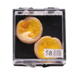 Praktiline nukumajakook, kulumiskindel 1/12 miniatuursed karbis koogid, mudel k&ouml;&ouml;gim&auml;nguasjad B