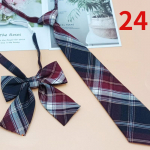 Kolledžistiilis lipsukomplekt &Uuml;li&otilde;pilaspleed Lipsuvaba meremeeste &uuml;likond &uuml;htne lips Meeste ja naiste &uuml;likonnad igap&auml;evaseks kandmiseks 24