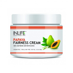 Kreem papaiaga: heledamaks muutmine ja taastamine (100 g), Papaya Fairness Cream INLIFE 11.5