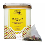 Tee s&auml;rava naha jaoks (30 pakk, 2 g), Skin Glow Tea, India Chai