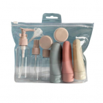 Reisimeigit&ouml;&ouml;riist Korduvkasutatav hoiupudelikomplekt Praktiline Lotion Tooneri pihustatav &scaron;ampoon Niiskus A