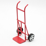 1:12 Mini Armas Nukumaja Minimaalne Metallist V&auml;ike T&otilde;stek&auml;ru Aiam&ouml;&ouml;bli Tarvik M&auml;nguasi Kingitused Ornament Kodukujundus sinine