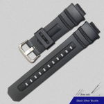 Asendusk&auml;ev&otilde;ru kellarihm Casio G-Shock AW-591 590/5230/282B AWG-M100/101 G-7700/7710 kummist randmepaela jaoks