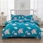 1 tk tekikate Trend Printing Pattern Luksuslik voodipesu tekikate Ainult tekikate (Padjap&uuml;&uuml;r puudub) Quilt cover 200*230cm