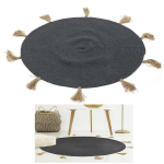 Les Tr&eacute;sors De Lily [R2497] - hall  Boho  puuvillane vaip - 90 cm hall