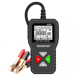 BM550 autoaku tester 6V 12V 24V 100-2000 CCA akus&uuml;steem Tuvastage automaatne akuanal&uuml;saator autoaku t&ouml;&ouml;riist PK KW208