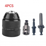 Puuripadrun 3/8-24UNF 4tk Adapter Padruni muundur