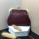 Naiste uus retro m&uuml;ndikott Naiste rahav&otilde;tme k&otilde;rvaklappide rahakott, pannal, kommid, v&auml;rvilised t&uuml;drukute m&uuml;ntide hoiukotid, kotid