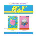 TRI.BE [WAY] Album + tasuta kingitus RANDOM