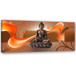 L&otilde;uenditr&uuml;kk Buddha Zen Spa Brown 90x30 pruun