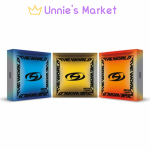 ATEEZ &ndash; MAAILMA EP.1 : LIIKUMINE Z(Orange)_NO POSTER