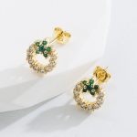 Naiste r&otilde;ngask&otilde;rvar&otilde;ngas Bohemian O-kujuline loominguline riisihelmed liialdatud tarvikud k&otilde;rvar&otilde;ngad OneSize