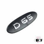 ESC autoosad ESP575 must D65 m&auml;rgi monogramm embleem Renault Kangoo 1998-2005 7700310092 kiirsaadetis T&uuml;rgist