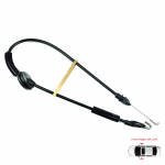 EDP39 Siseukse lukustusriiv Bowdeni tross Esimesed uksed VW Passat B5 B5.5 1996-2005 Skoda Superb B5 3U 2001-2008 3U0837085 jaoks