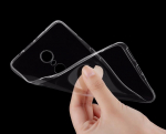 Xiaomi Redmi Note 4 4X Ricestate br&auml;ndi &uuml;li&otilde;huke l&auml;bipaistev TPU &uuml;mbris Xiaomi Redmi Note 4 4X tagakaane pehme silikoon&uuml;mbrise jaoks Redmi Note 4 puhas