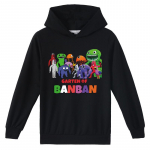 Lasteriided tellers Boys Girl Garten of banban Hoodie Sweater 170 must