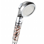 Reguleeritav 3 režiimiga du&scaron;ipea du&scaron;ipea k&auml;sidu&scaron;&scaron; k&otilde;rgsurve vees&auml;&auml;stu &uuml;ks nupp vee du&scaron;ipeade peatamiseks Shower Head