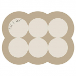 Super imav kohvin&otilde;u suur k&ouml;&ouml;gi imav &auml;ravoolumatt kuivatusmatt Quick Dry Vannitoa &auml;ravoolupadjad K&ouml;&ouml;gitarvikud 30x40CM S