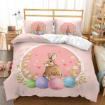 3D k&uuml;&uuml;liku voodipesukomplekt loomade tekikott ja padjap&uuml;&uuml;r 2/3 t&uuml;kki AU210 * 240 lihav&otilde;ttep&uuml;hade kodukaunistus DE 135x200cm