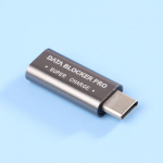 1 tk C-t&uuml;&uuml;pi USB-andmeblokeerija mahla v&auml;ljat&otilde;mbamise v&auml;ltimise konnektor hall v&auml;rv