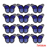 10 tk/partii hulgim&uuml;&uuml;k Tikand Plaaster Triikraud Plaastrid Riietus Plaastrid Riide peal Joped Dekoori Aplikatsioon &Otilde;mblustarvikud