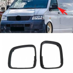 VW Transporter Multivan T5 2003-2009 jaoks Caddy k&uuml;lgtiivale tagavaatepeegli trimmi esipaneeli korgi raam Left