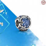 Uued Devil's Eye peopesa v&otilde;luhelmed 925 h&otilde;bedased Fatima k&auml;ev&otilde;ru helmed, mis sobivad k&auml;ev&otilde;ru, isetehtud naiste ehete valmistamine