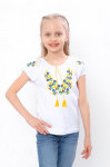 Pluus (T&uuml;drukud) ,  Suvi , Nosi svoe, 6111-038-22 110 soe valge v&auml;rv