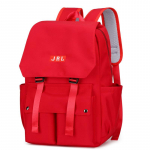 Seljakott Meeste Suure mahutavusega &auml;rireisikott Arvuti Seljakott Vabaaja Mood Tudengi Koolikott one size punane