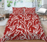 Filiaaliprint tekikate Padjap&uuml;&uuml;r, 2 v&otilde;i 3 t&uuml;kki taimse voodipesu komplekt, &uuml;heinimesevoodi kaheinimesevoodi t&auml;issuuruses pestav lukuga voodipesu DE 100x135cm