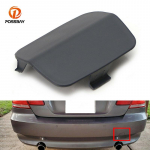Auto tagumise p&otilde;rkeraua pukseerimissilmuse katte kork 51127161497 BMW E92 E93 3-seeria 328i 335i v&auml;lisosad 2005 2006 2007 2008 2009