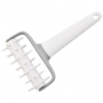 1 komplekt pitsataigna rulli l&otilde;ikuri multifunktsionaalne k&uuml;psetust&ouml;&ouml;riist PP pitsil&otilde;ikur Lameda l&otilde;ikuri rullimine A