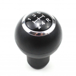 1PCS Manual gearbox Shift Knob shifting handball gear lever head for KIA Sportage Cerato HYUNDAI Tucson