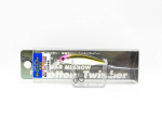 Bassday Sugar Minnow Bottom Twitcher 42ES uppuv lant 3,7 g M-428 (0314) gray