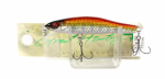 Megabass GH55 Heavy Duty 3,1 grammi Sinking Lure M Red Stream (7250)