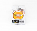 Seaguar Fluorocarbon 60 Leader Line 60 m, suurus 6, 25 naela (0140) puhas