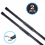 Auto esipuhasti harjad Renault Laguna X91 MK3 2008 2009 2010 2011 2012 2013 2014 2015 esiklaasiga autole Left Hand Drive