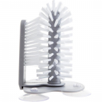 Tassipuhastusklaasi puhastuspudelid, harjad, valamud, k&ouml;&ouml;gitarvikud, 2-&uuml;hes joogikruus veiniimemistass puhastusharja vidinad 1pc