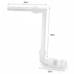 Perfki ujumisbasseini kose purskkaevu funktsioon Water Spay basseini spaakaunistused